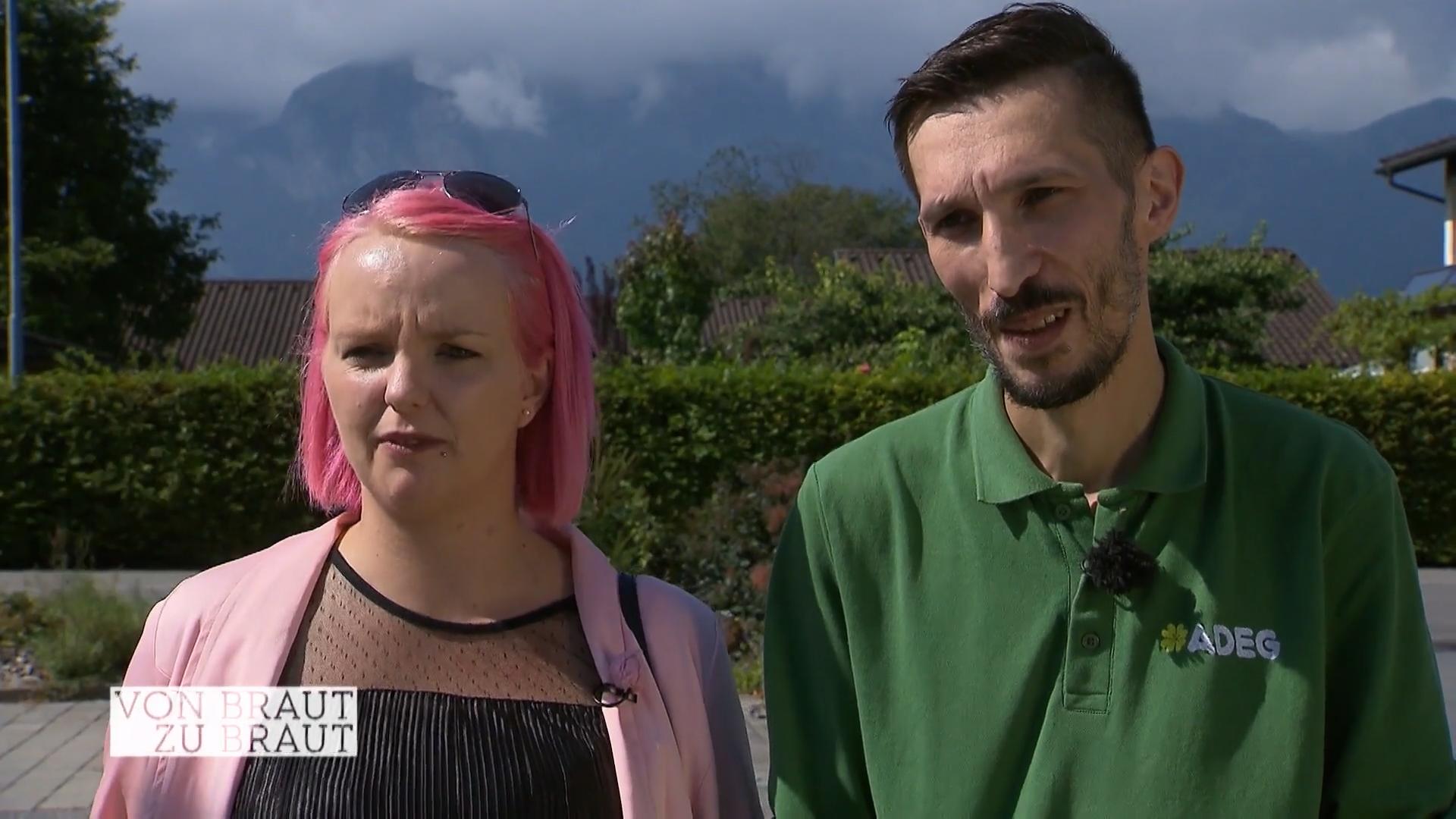 Nicole verliebte sich in ihren Chef