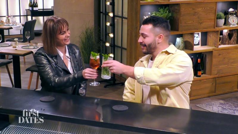 Juliette lacht gerne