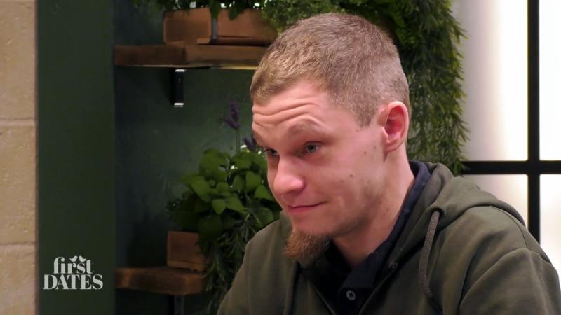 Sven kann auch flippig sein