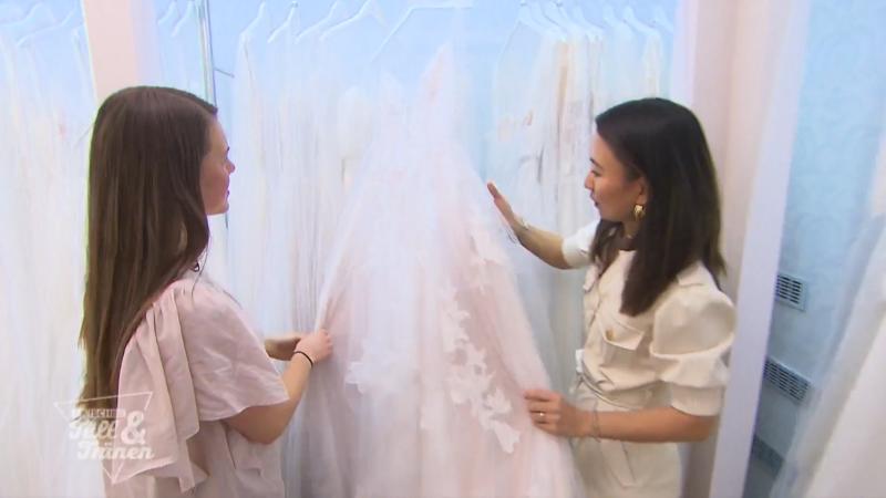 Brautkleid leihen, Umwelt retten