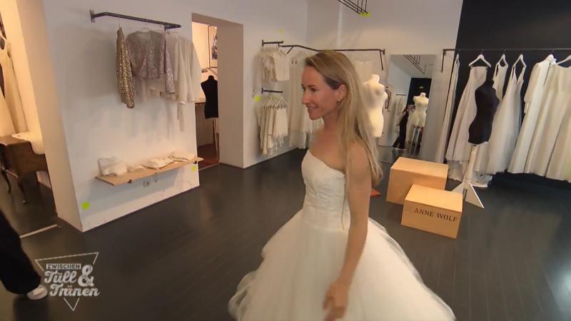 Kann Braut Romy sich entscheiden?