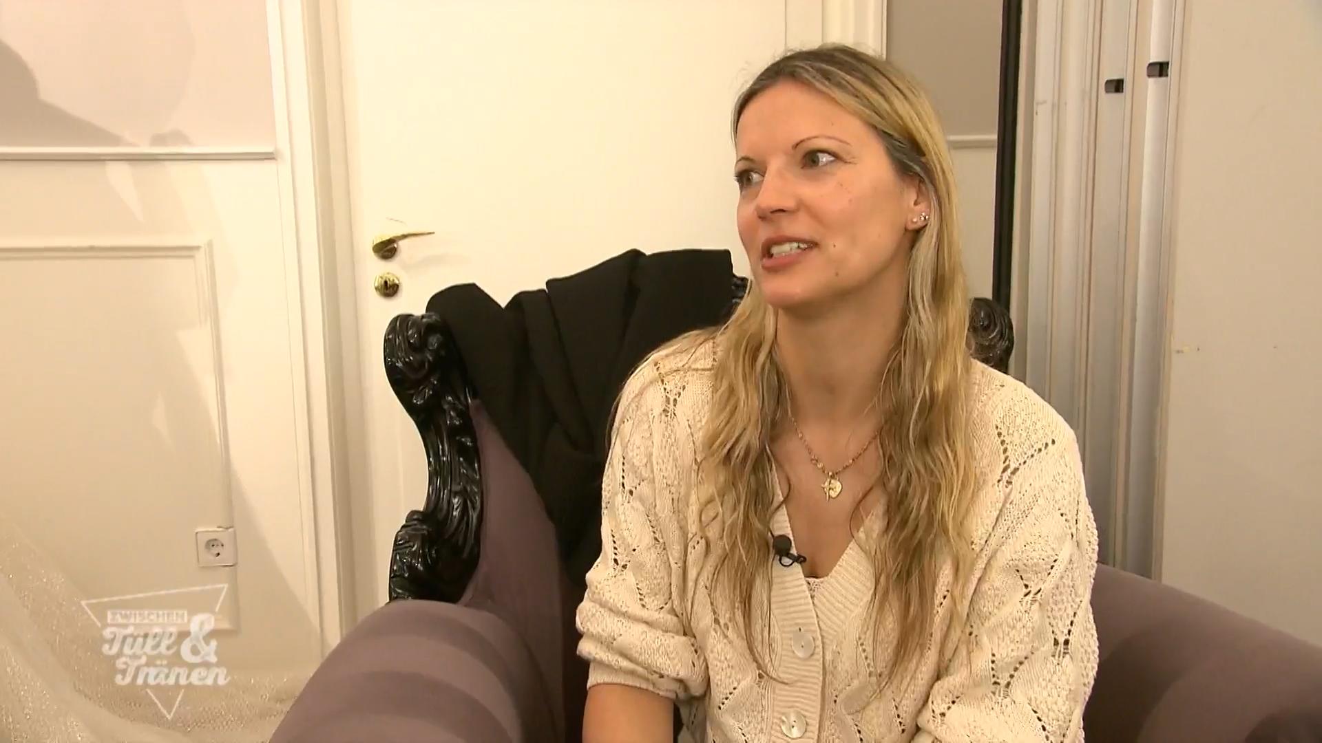 Braut Daniela heiratet schon in 3 Monaten!