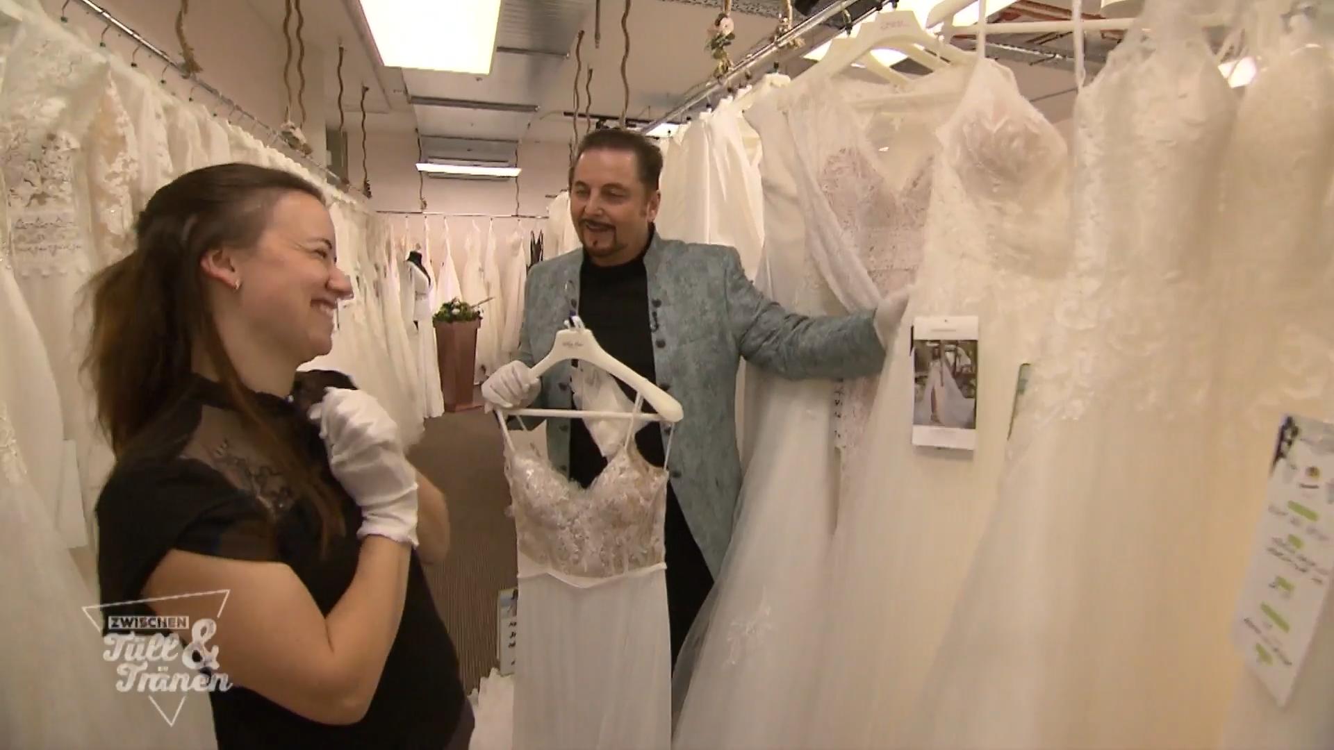 Vanessa hat ihren Internet-Favoriten gefunden