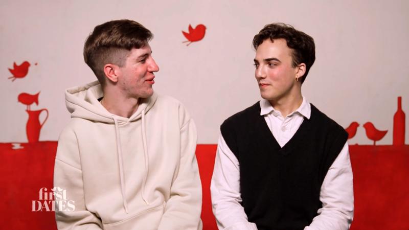 Die Nervosität nimmt ab