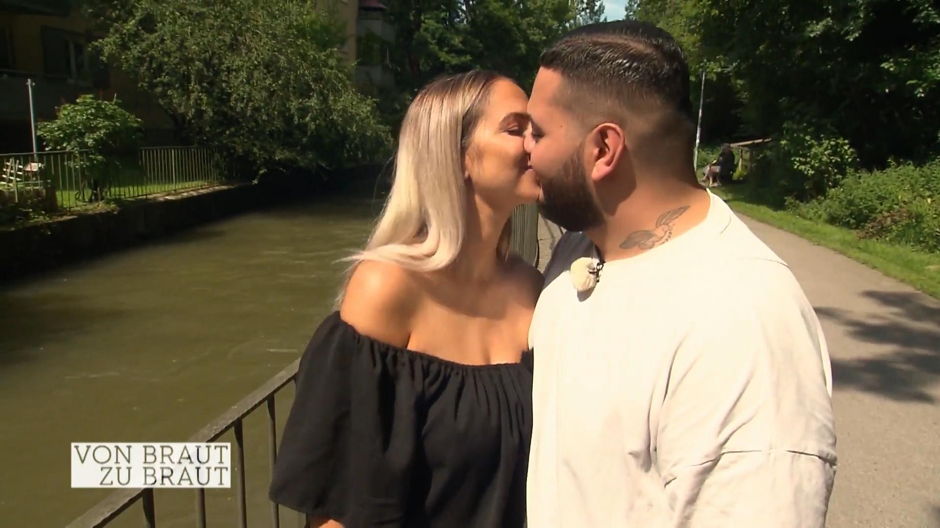 Die zweite Braut der Woche