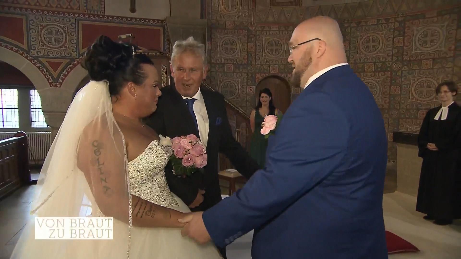 Der Rückblick auf die dritte Hochzeit