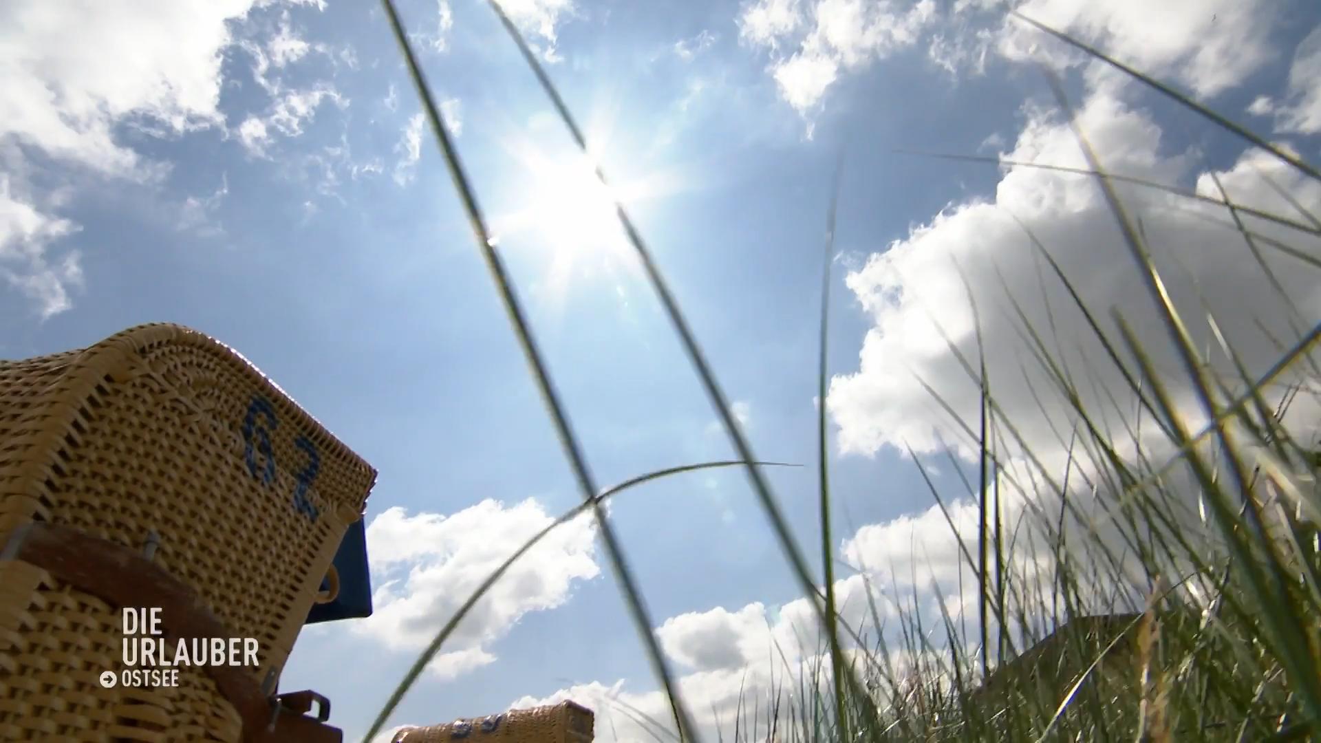 Badewetter in der Lübecker Bucht