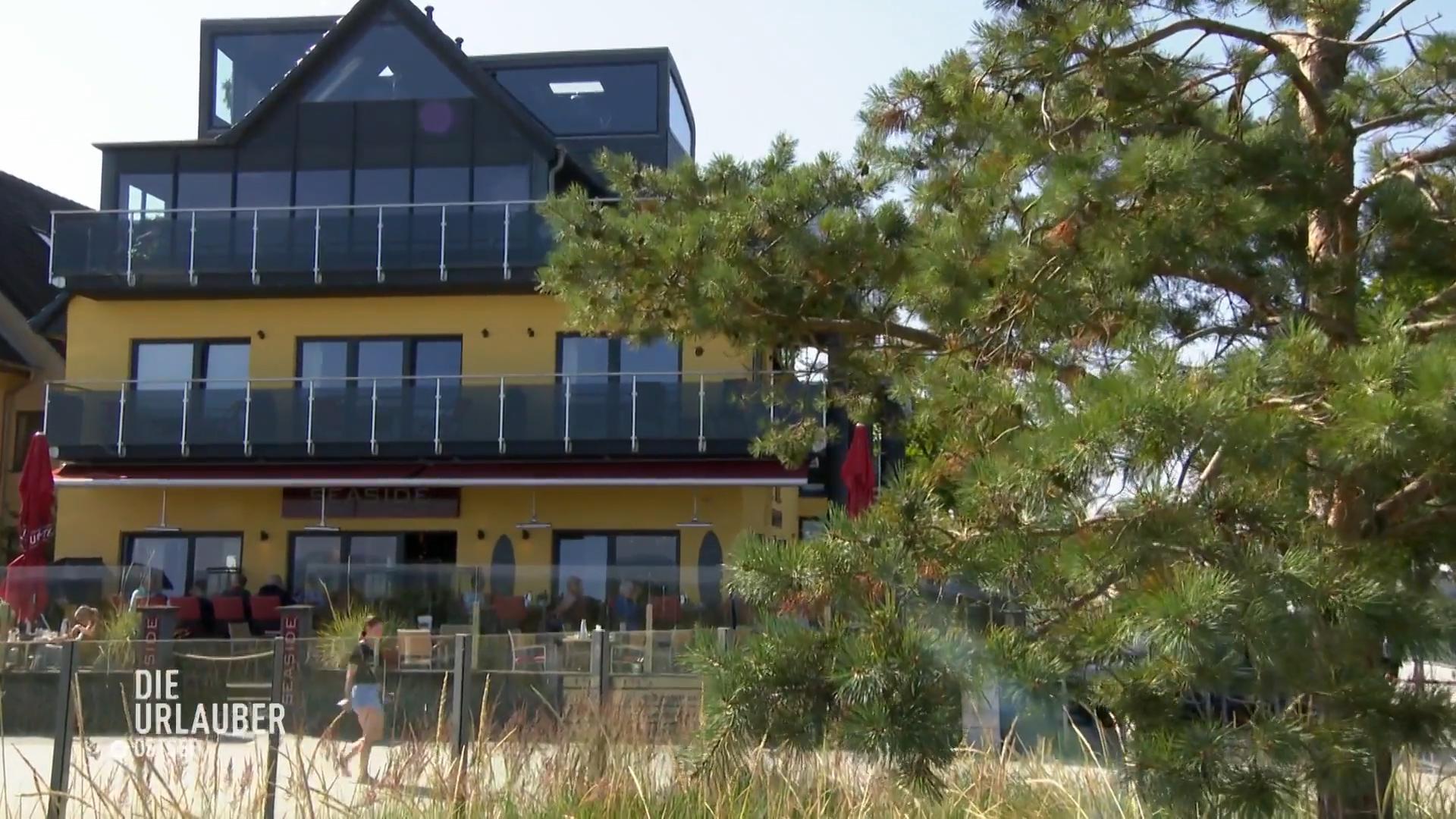 Das erste Frühstück und die Bewertung