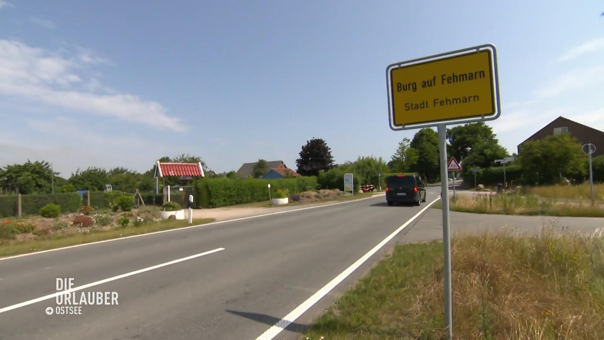 Ein Tagestrip steht auf dem Programm