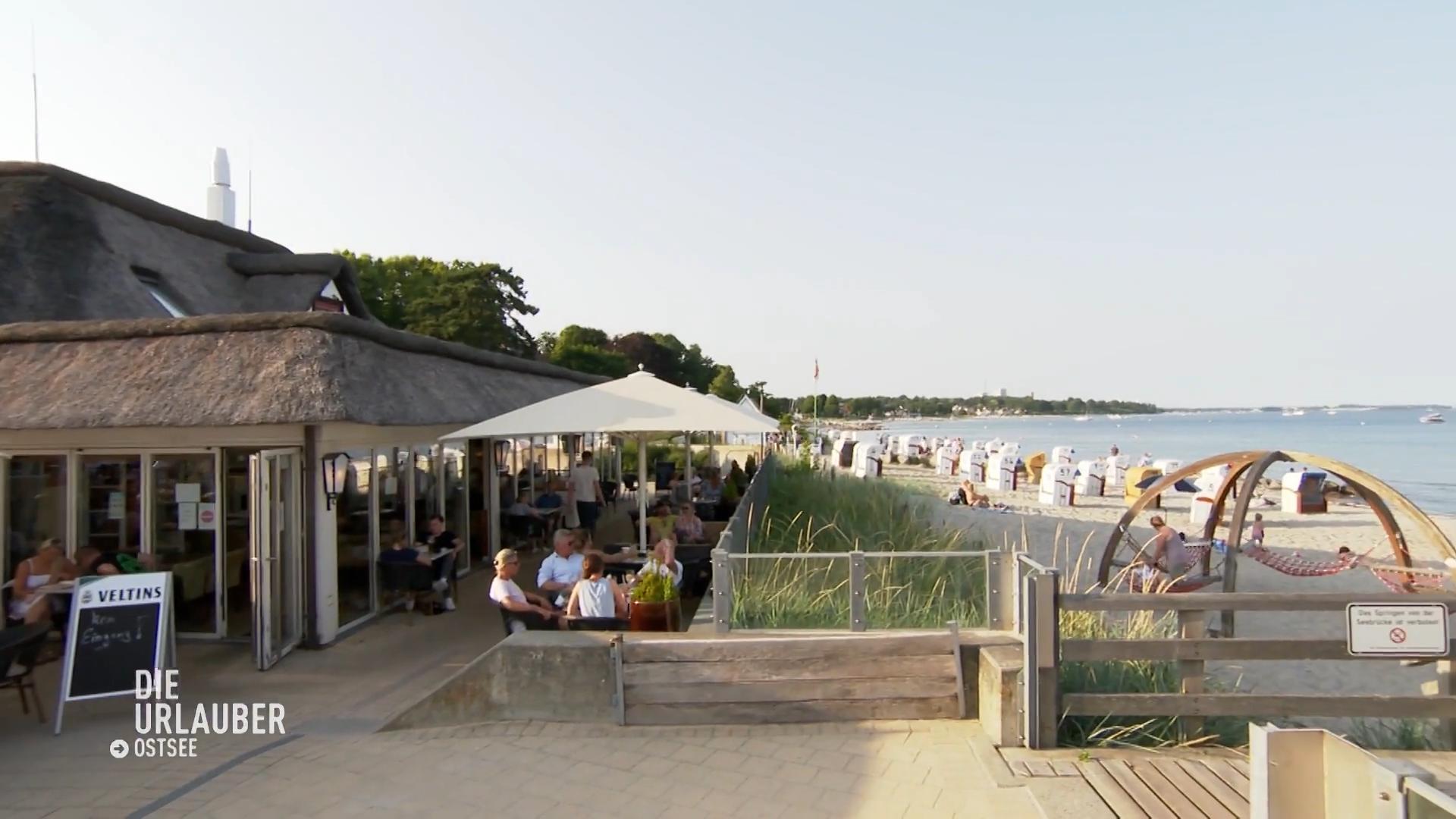 Essen gehen mit Auftrag