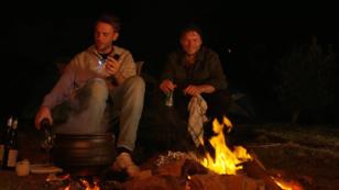 Clueso & Johannes Oerding campen in Südafrika