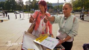 Für die Kandidaten geht es zurück nach Hause