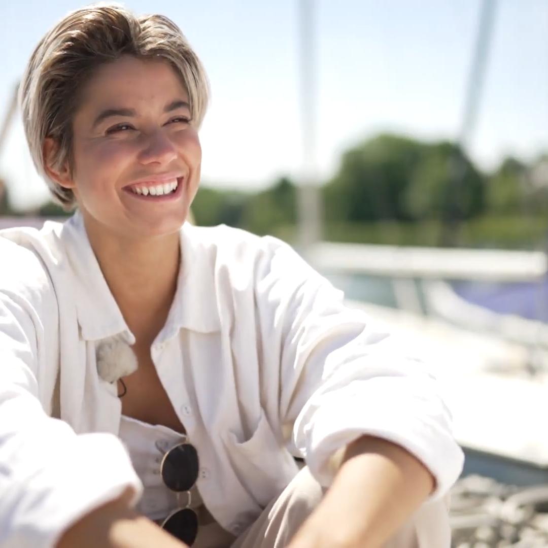 Hanna Sökeland: "Ich gehe Leuten gerne auf die Nerven"