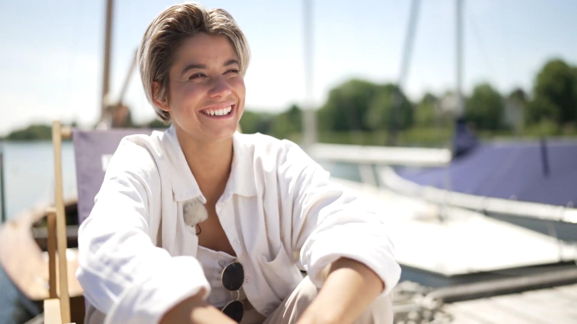 Hanna Sökeland: "Ich gehe Leuten gerne auf die Nerven"