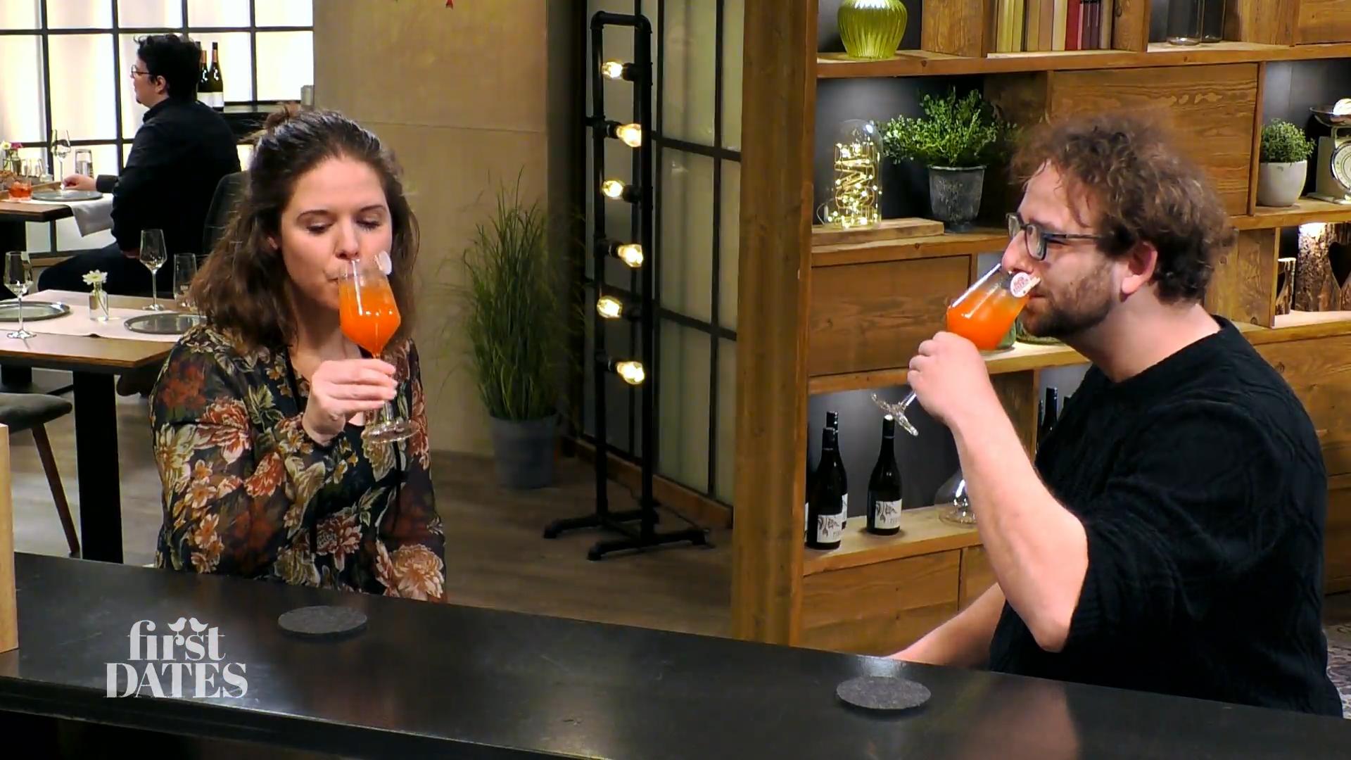 Annas Partner sollte selbstbewusster sein als sie