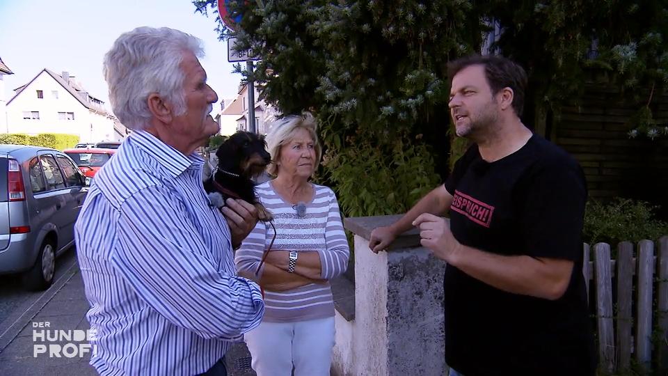 Werner und Erika müssen jetzt ignorieren lernen