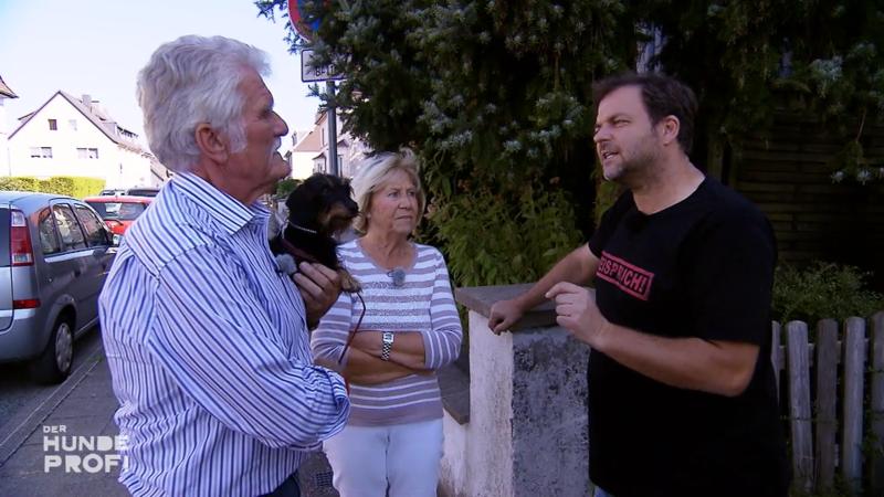 Werner und Erika müssen jetzt ignorieren lernen