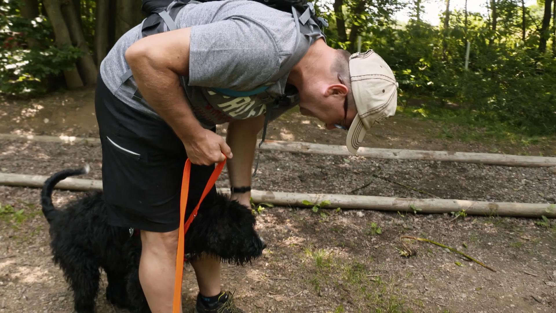 Erster Urlaub mit Balu - Ein ganzes Stück Arbeit
