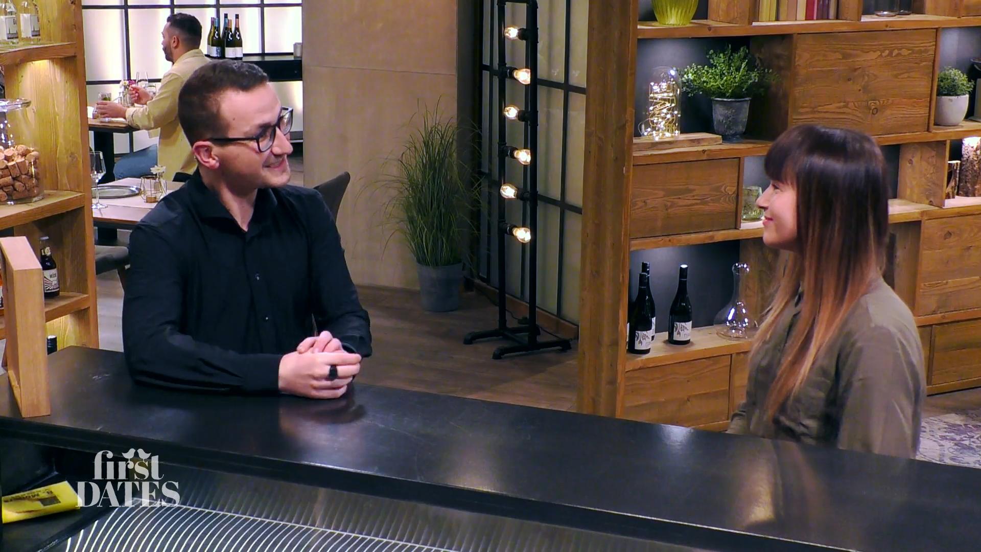 Gegensätze ziehen sich an