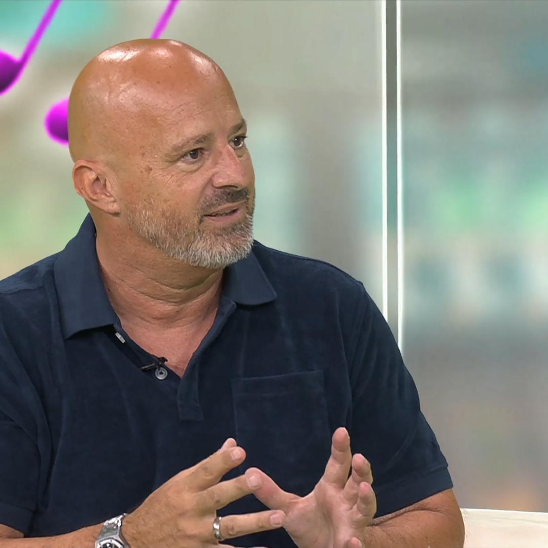 Ist "Mister Ausraster" Detlef Steves ruhiger geworden?