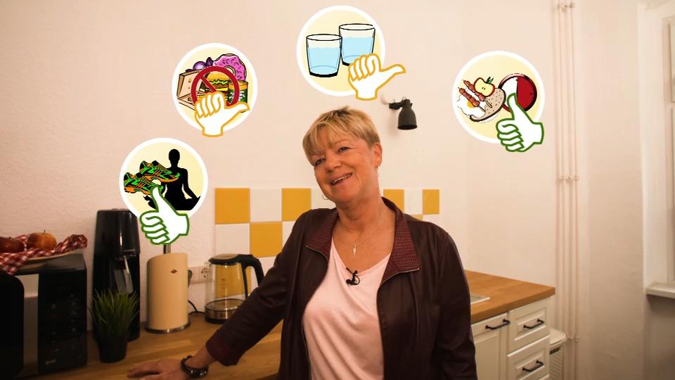 Wie Sie einem Blähbauch vorbeugen können