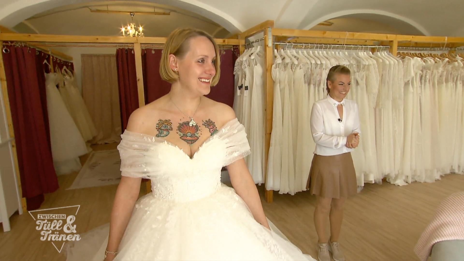 Perfektes Kleid aber falscher Preis?