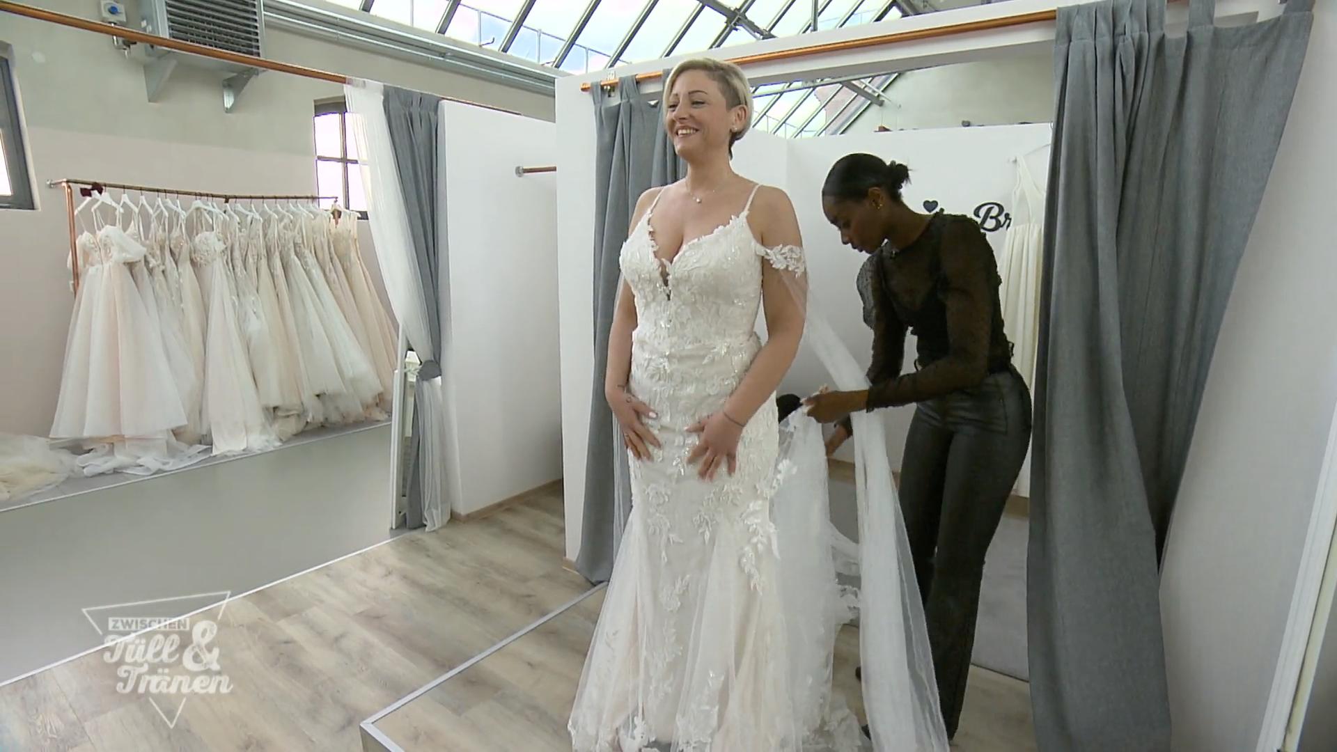 „Es ist schön, aber zu viel“