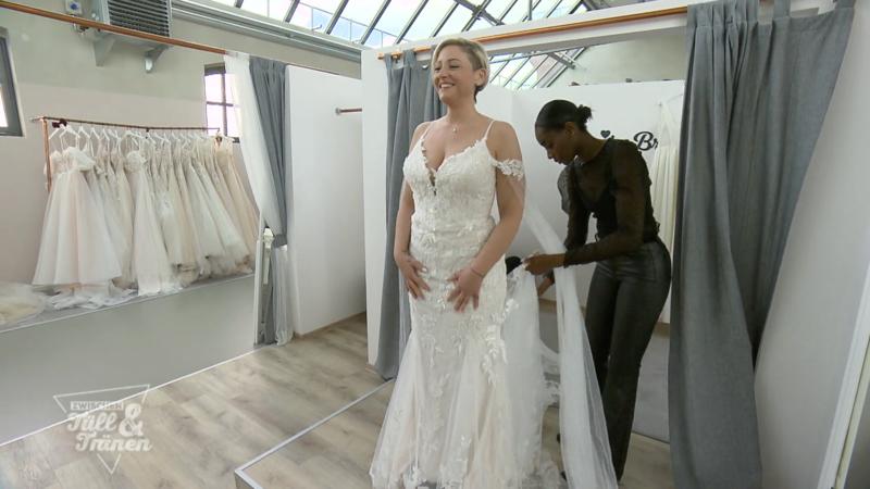 „Es ist schön, aber zu viel“