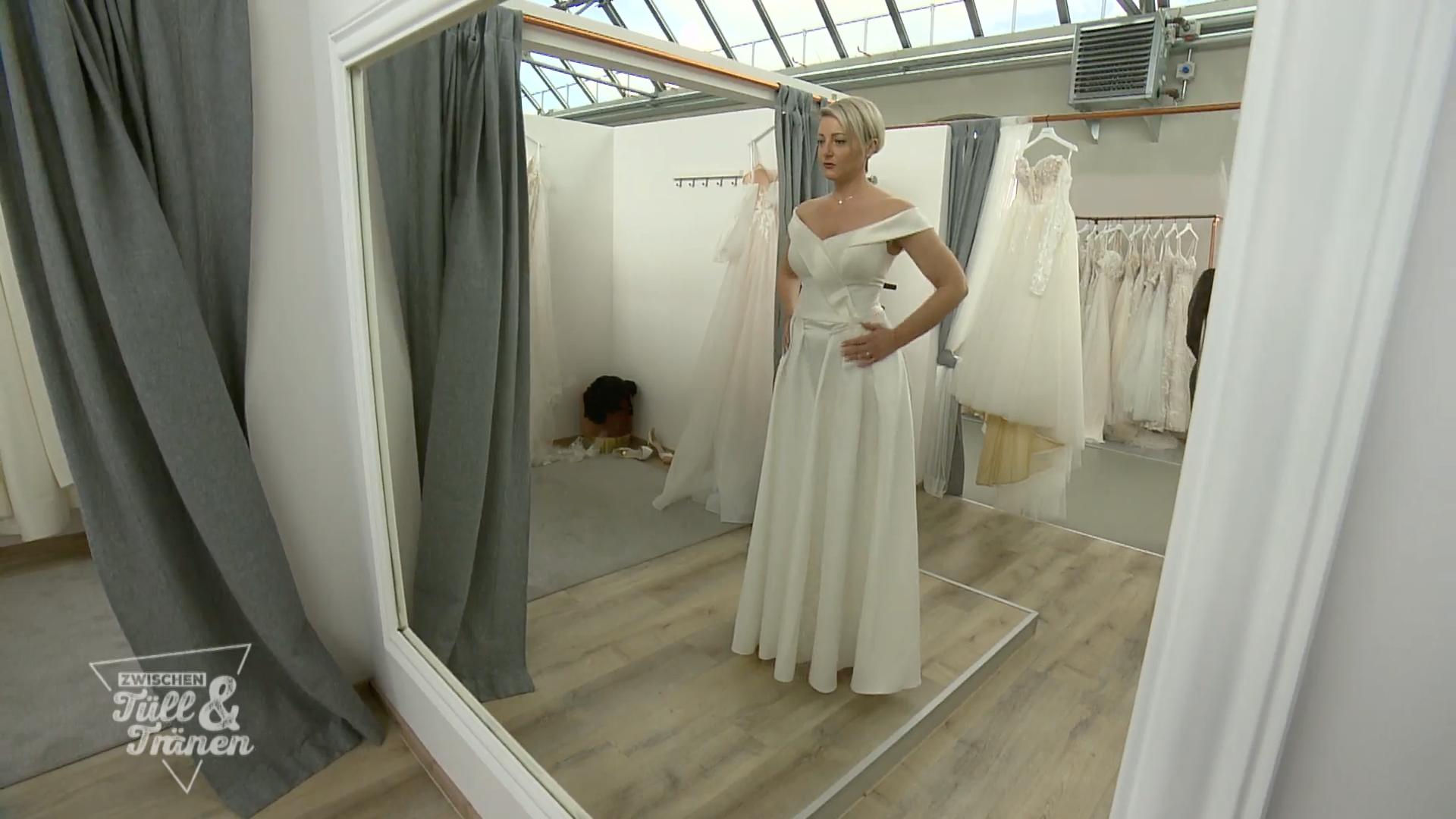 Das fast perfekte Kleid?