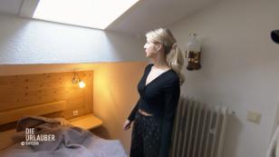 Tim und Lea finden einige Flecken