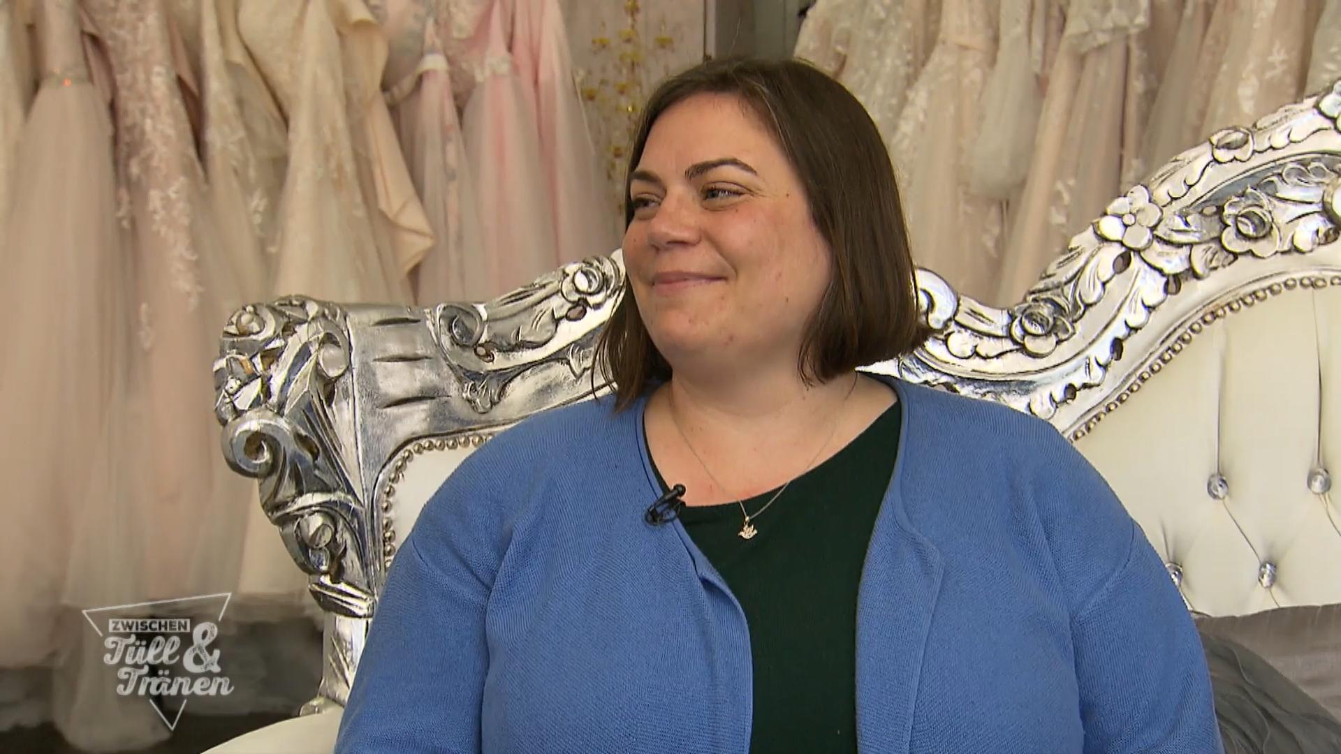 Die Hochzeit ist schon bald