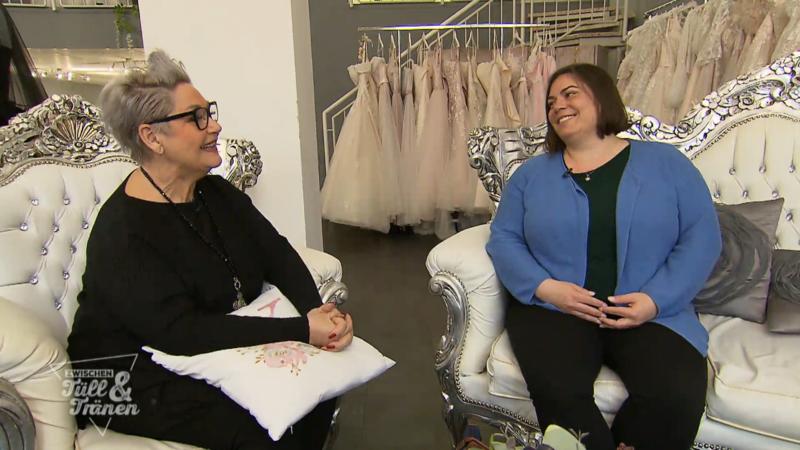 Nicht alle Kleider lassen sich umschneidern