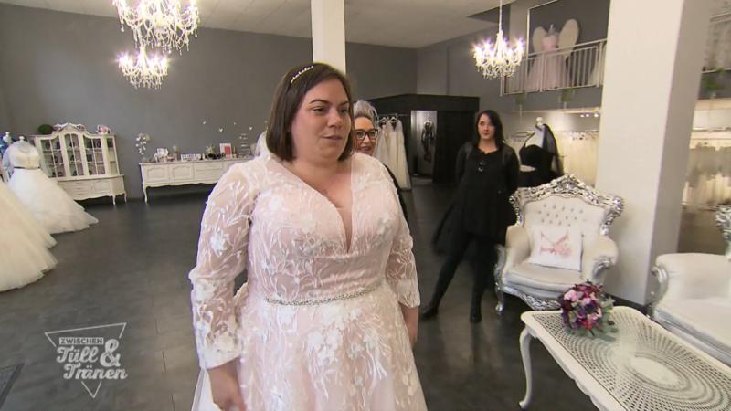 Kerstin ist schwanger und möchte sich wohlfühlen