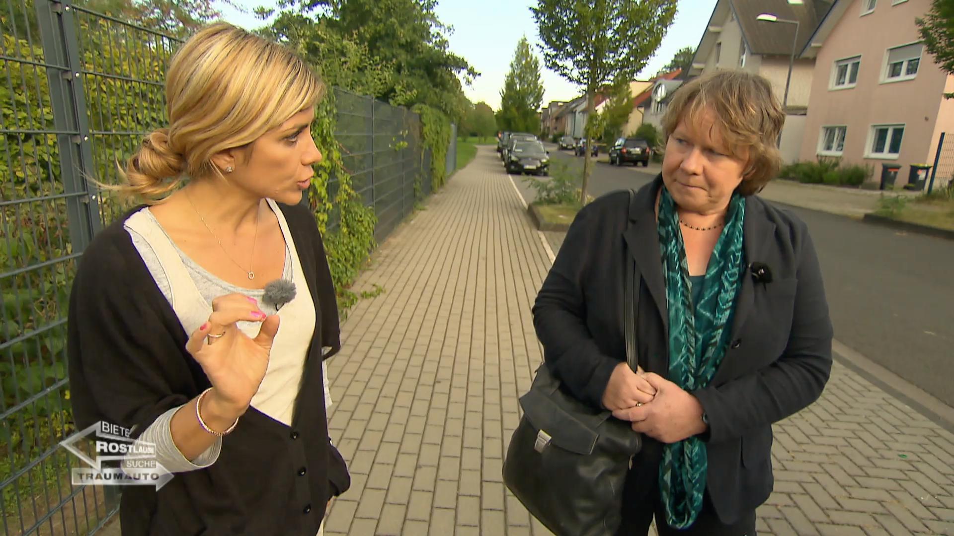 Kann das Auto TÜV fertig gemacht werden?