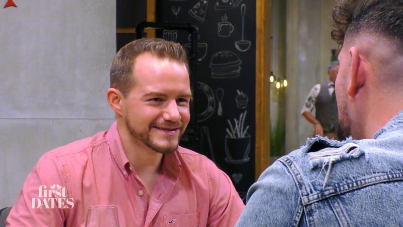 Joscha findet Kevin ganz goldig