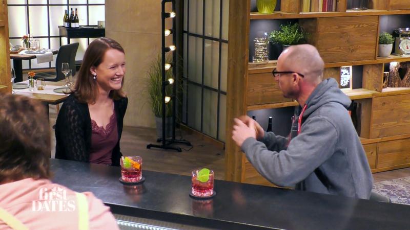 Jenny war schon oft in Mathias' Nähe