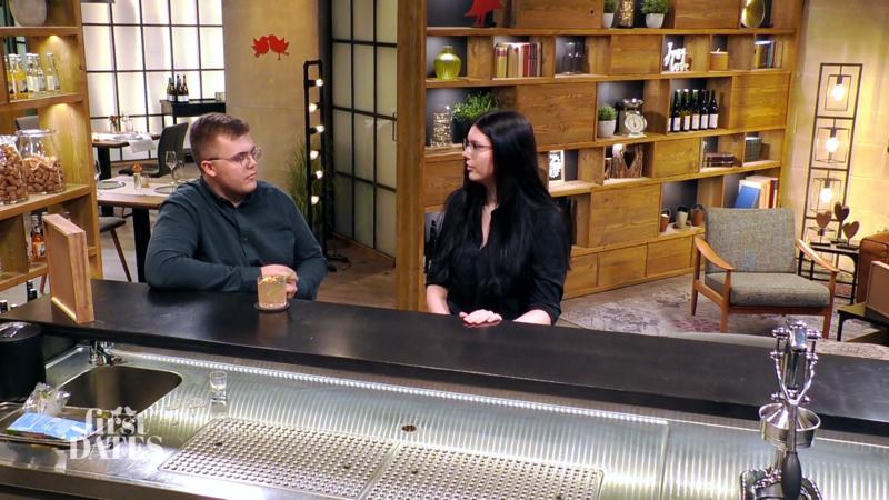 Fabian bringt einige Geschenke mit