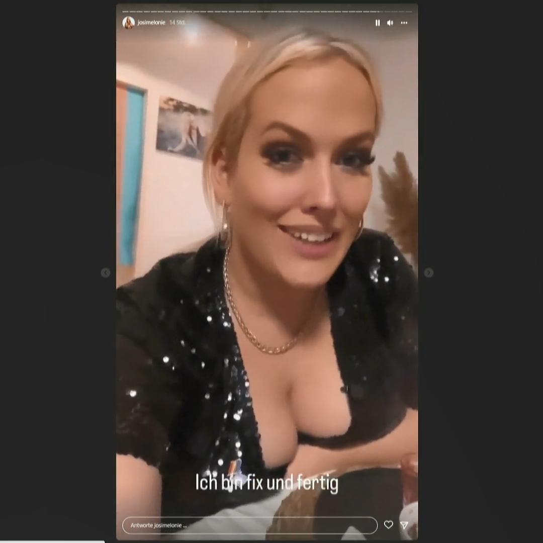 Bei Josimelonie herrscht das komplette Chaos