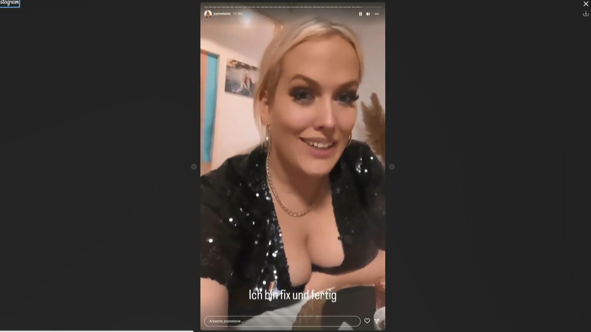 Bei Josimelonie herrscht das komplette Chaos