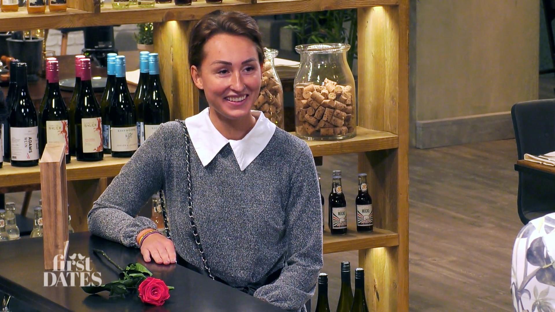 Mit Denise gibt es viel zu lachen