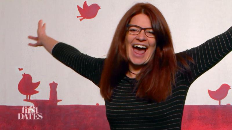 Anna will einen Mann mit Power