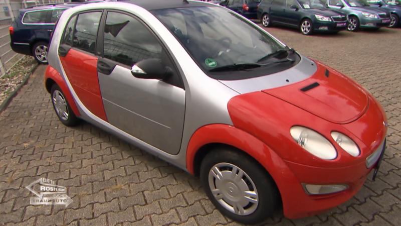 Ein kunterbunter Smart
