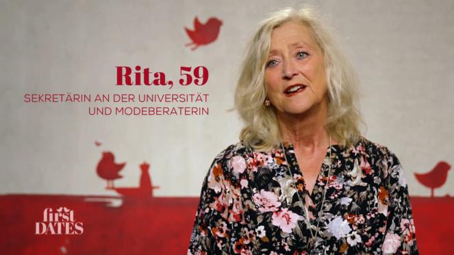 Nach neun Jahren will Rita endlich wieder glücklich sein