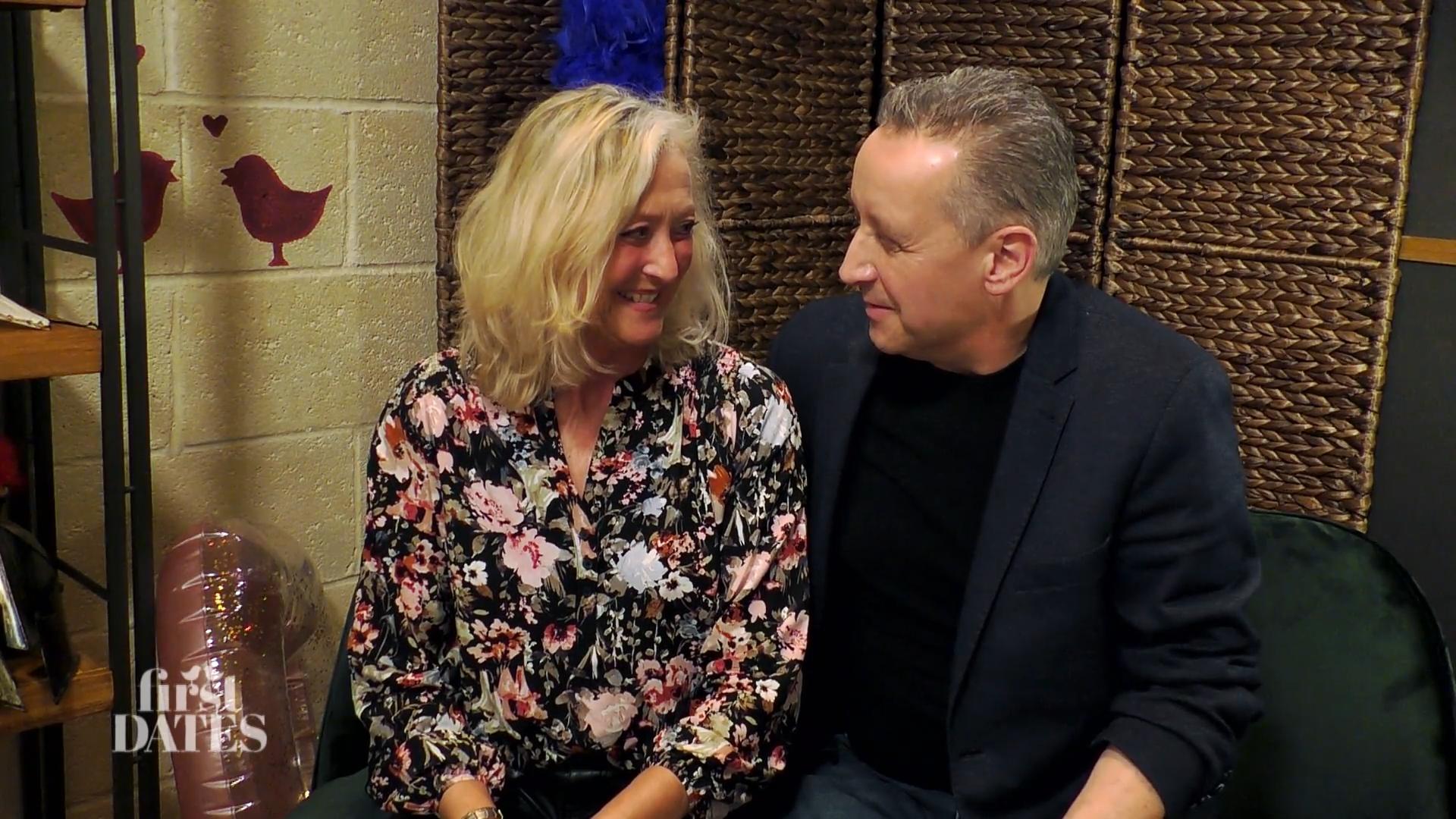 "Ein perfektes Date mit gutem Essen"