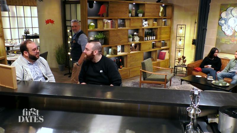 Andreas will seinen Partner nicht teilen