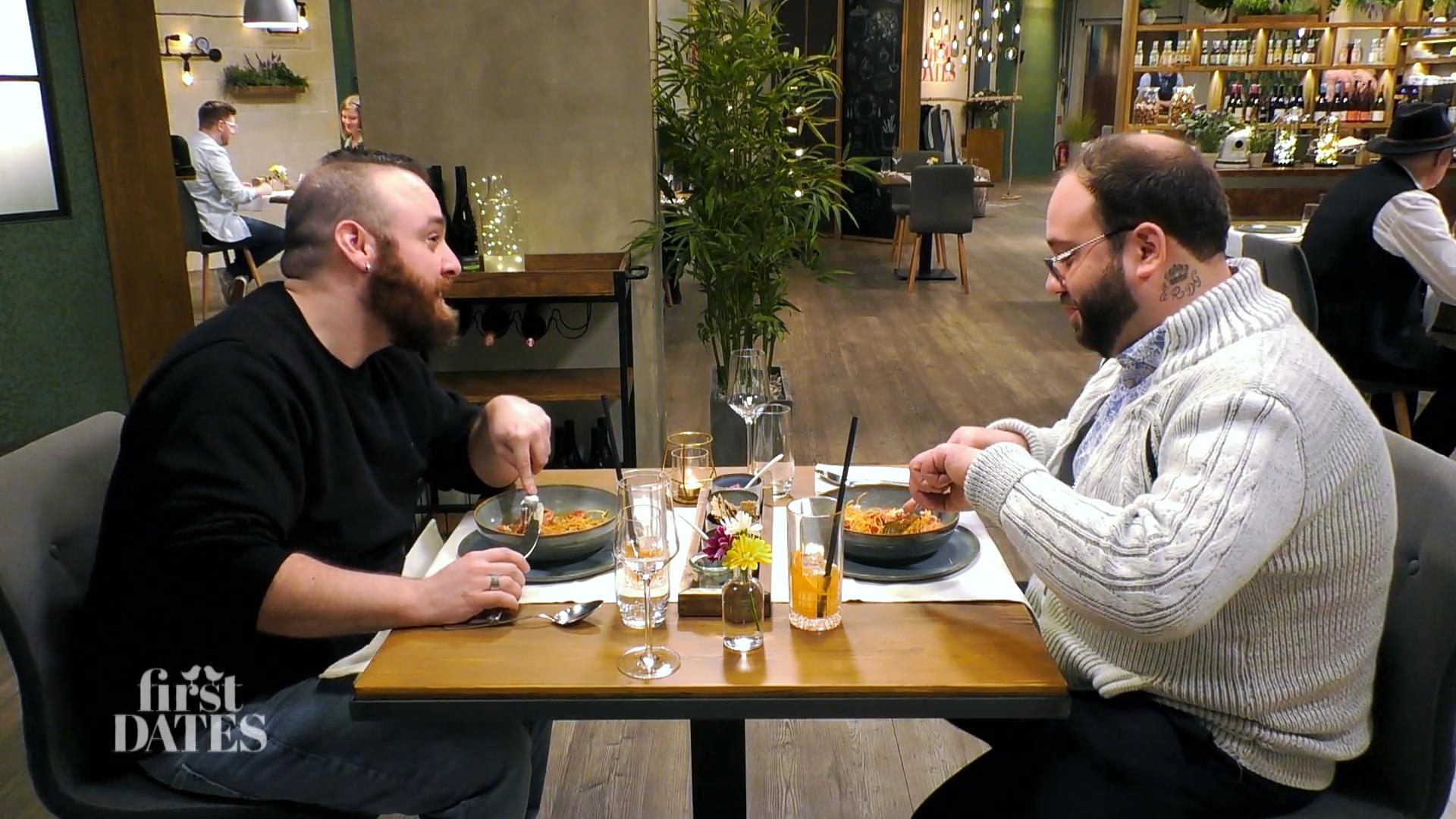 Salvatore geht gerne in die Natur