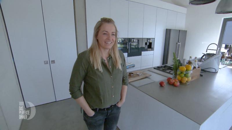 Babsi braucht nicht viel Schnickschnack