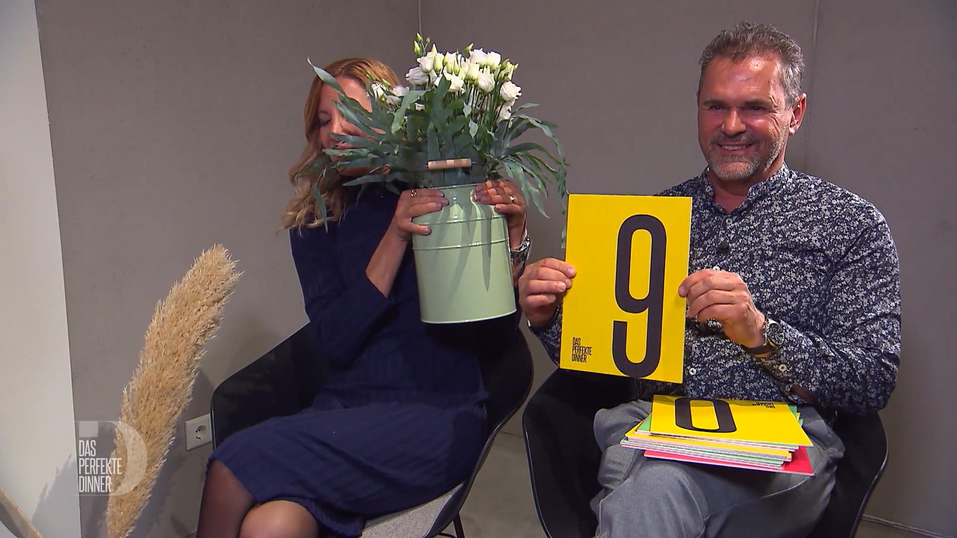Babsi sahnt mächtig Punkte ab