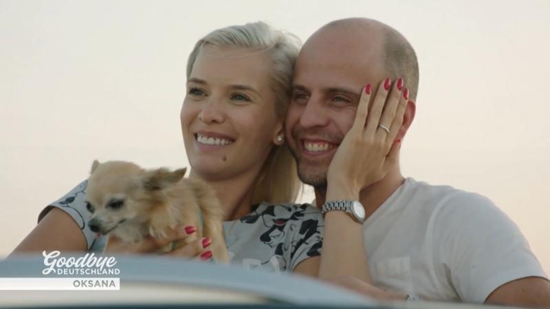 Oksanas Vegas-Begeisterung liegt in der Familie