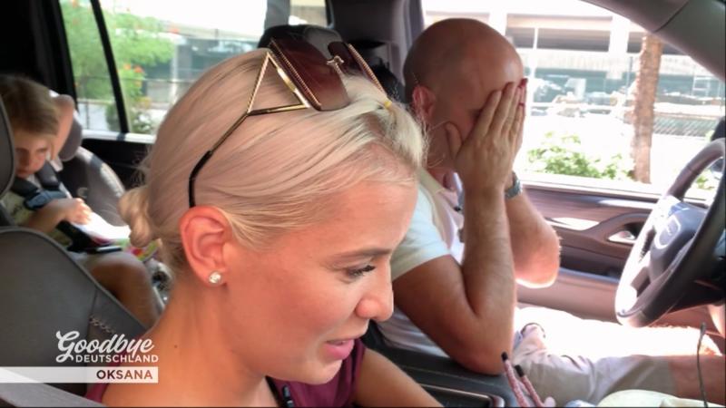 Oksana hat ihr Traumhaus gefunden